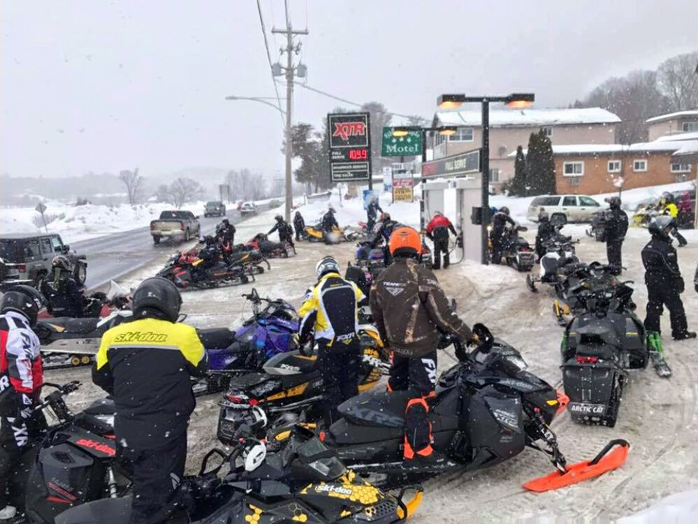 Snowmobile Tourism Boosts Local Economies in Ontario Northern Ontario